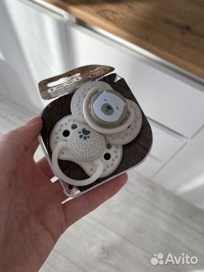 Соски пустышки