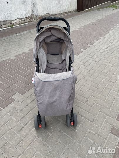 Коляска прогулочная летняя