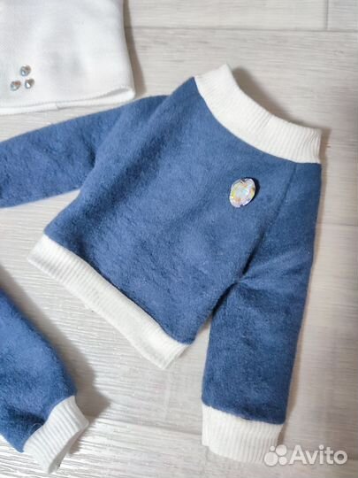 Одежда для куклы Паола. Костюм для Паола Рейна