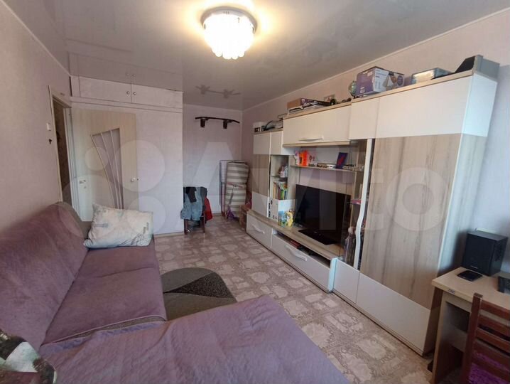 2-к. квартира, 45,3 м², 4/5 эт.