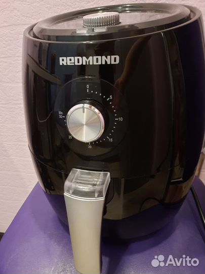 Аэрогриль электрический redmond