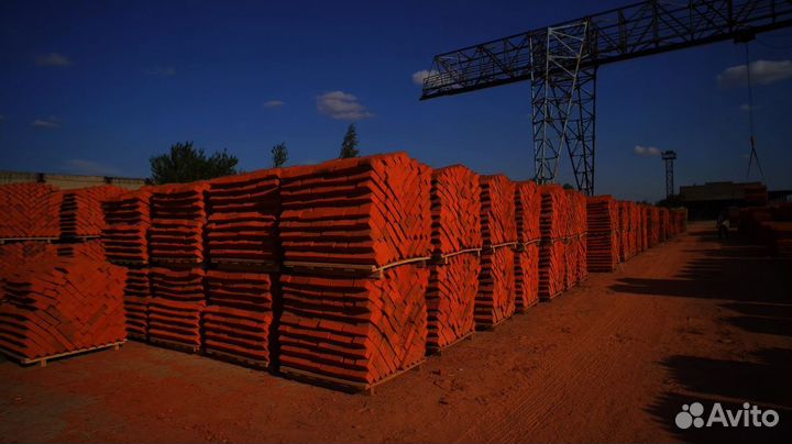 Керамический кирпич