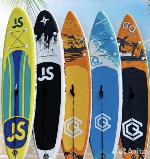 Сап борд доска sup board в наличии