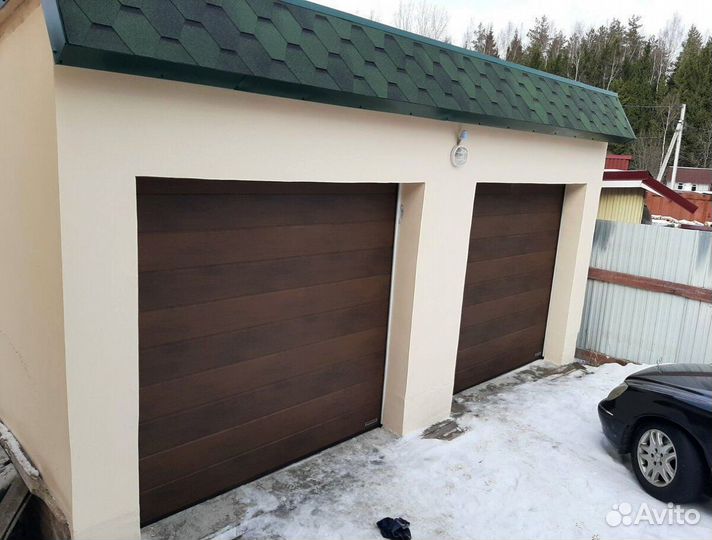 Ворота автоматические