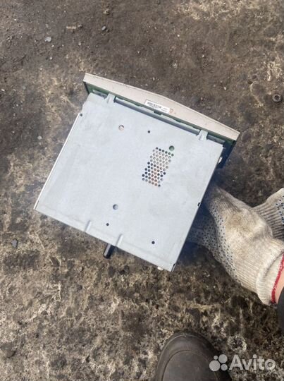 Штатная магнитола Opel Astra H