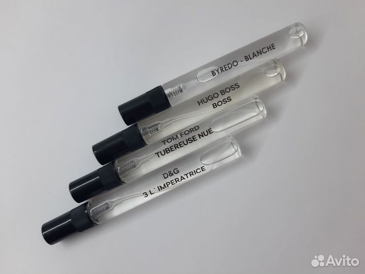 Духи пробники