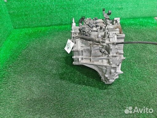 Автомат АКПП honda FIT shuttle GG7 L15A 2011