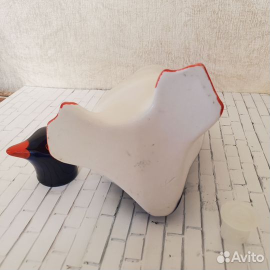 Лфз штоф пингвин