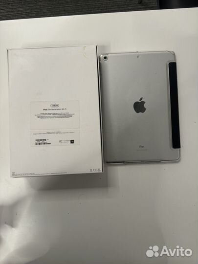 iPad 7 поколения 128 gb Wi-Fi