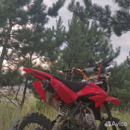 Питбайк kayo 125