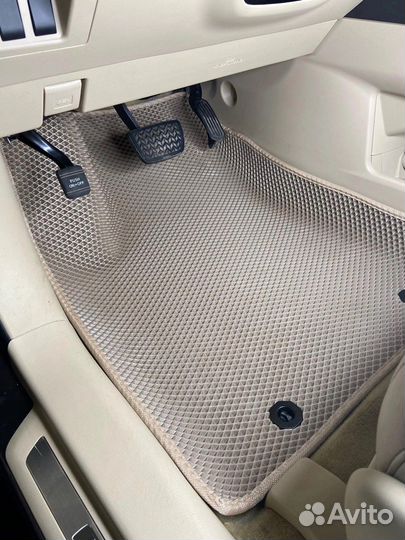Ева эва коврики в авто