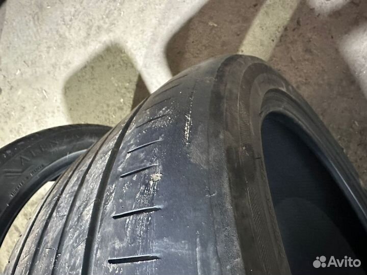 Bridgestone Alenza 001 315/35 R20