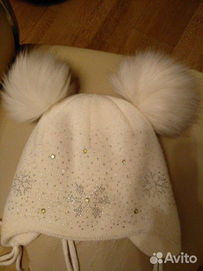 Зимние шапки