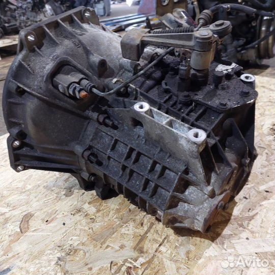 МКПП Ford Focus 2 kkda - 1.8 дизель (б/у)