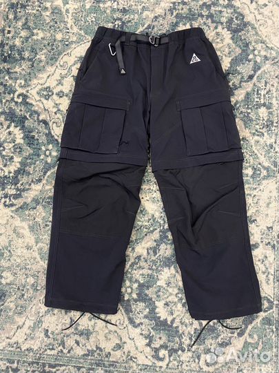 Acg nrg clearance