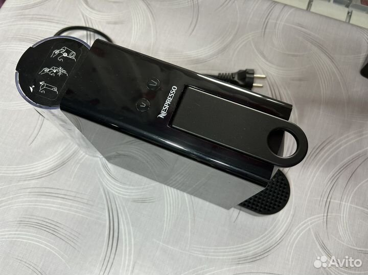 Капсульная кофемашина Nespresso
