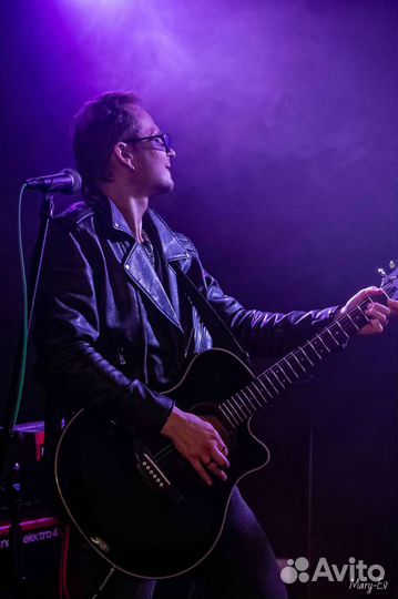Гитарист и вокалист на ваш Праздник