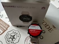 Смарт часы huawei watch gt 3