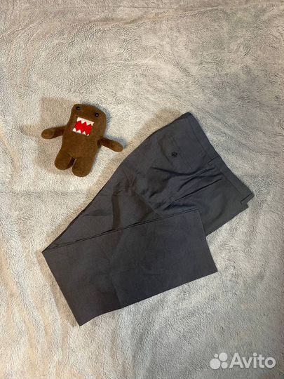 Шерстяные брюки hugo boss old money