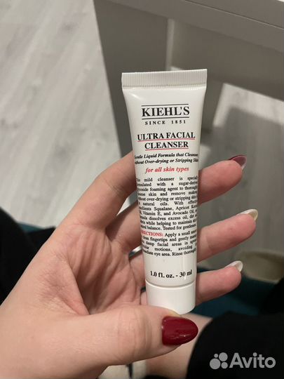 Косметика kiehls