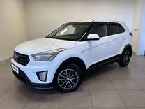 Hyundai Creta 1.6 AT, 2019, 29 922 км, с пробегом, цена 1 925 000 руб.