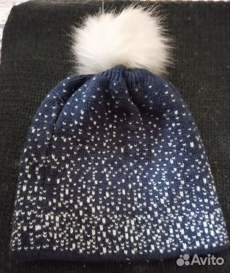 Шапка подростковая, новая, Турция