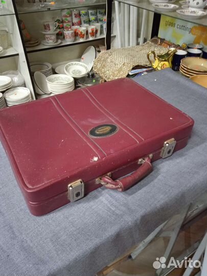 Чемоданы, сумки, дипломат, рэдикюль,авоськи СССР