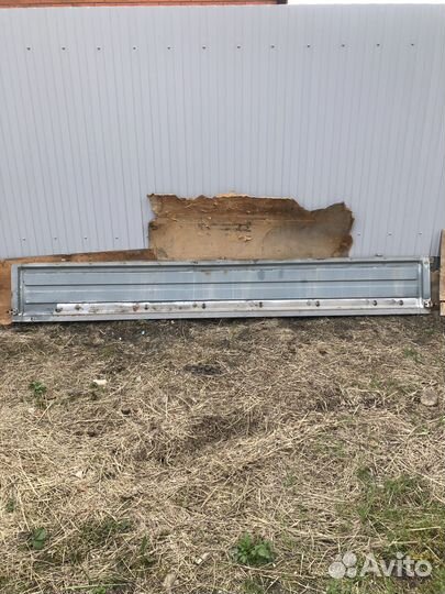 Борта на газель 3302