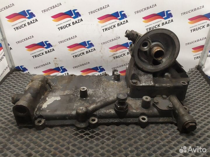 1548996 Крышка масляного радиатора