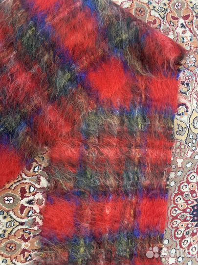 Шарф из ангоры и шерсти натуральной, СССР