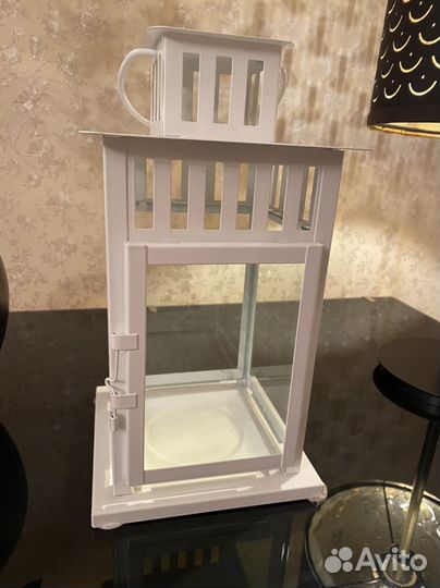 Фонарики Икеа разные