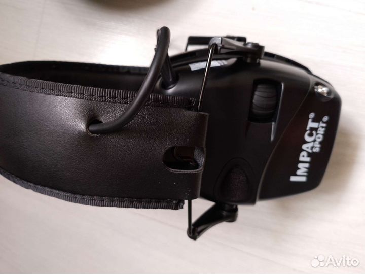 Активные наушники для стрельбы