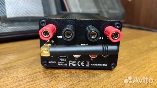 Усилитель Sure electronics tpa 3255, 300W х 2