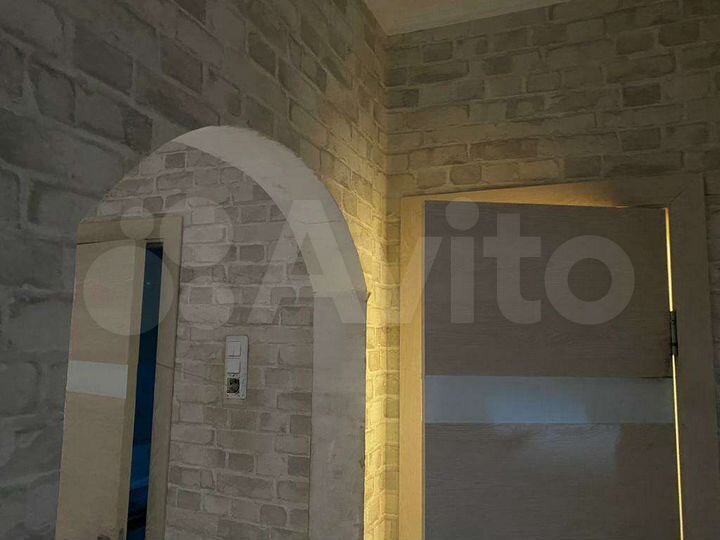 2-к. квартира, 56,2 м², 1/5 эт.