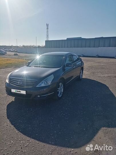 Nissan Teana 2.5 CVT, 2011, 317 000 км