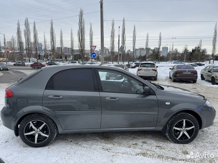 Chevrolet Lacetti 1.4 МТ, 2009, 217 771 км