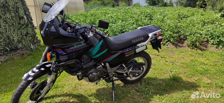 Yamaha xtz660 tenere