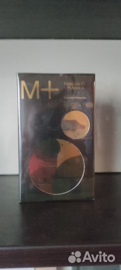 Духи molecule 01 + Patchouli