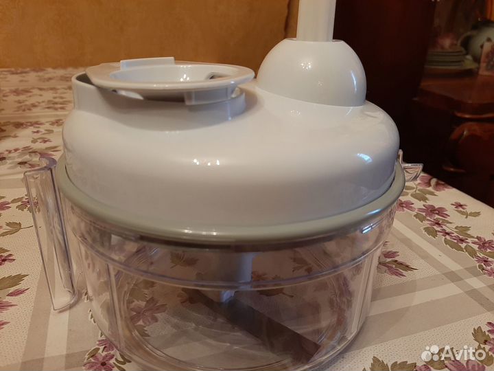 Кухонный комбайн ручной новый