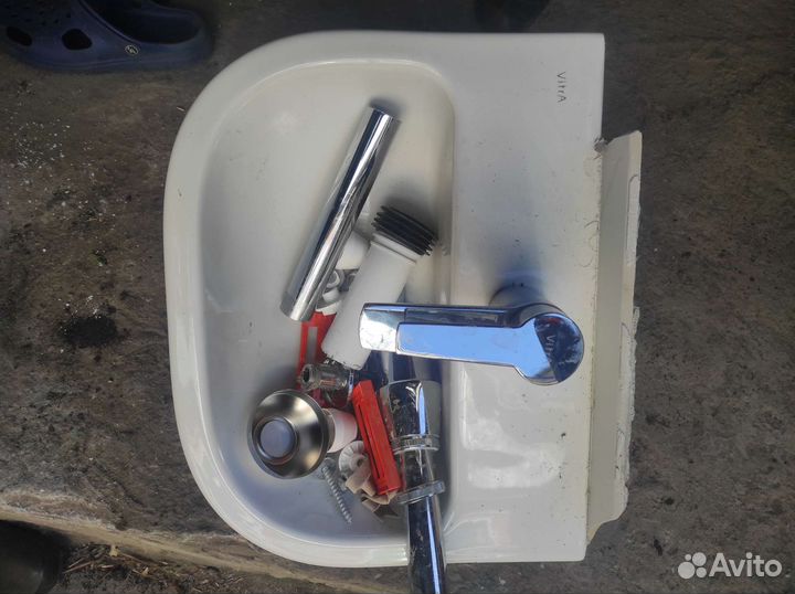 Умывальник