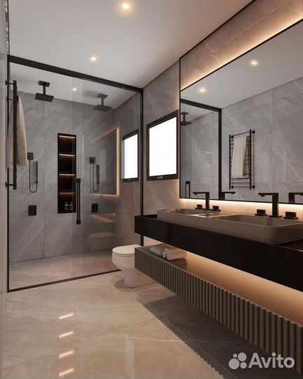 Ремонт квартир и домов под ключ, отделочные работы