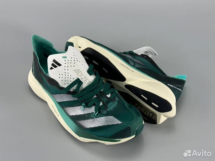 Кроссовки adidas adizero pro 3