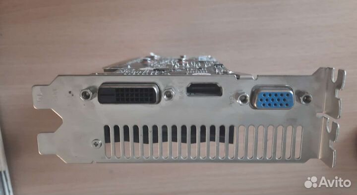 Видеокарта gt 640 2 gb