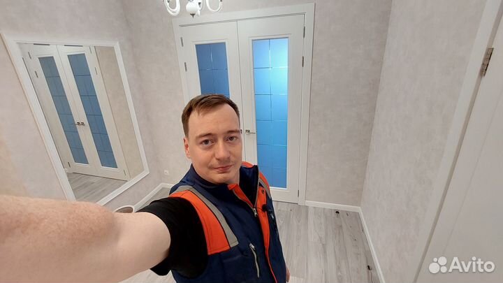 Ремонт квартир