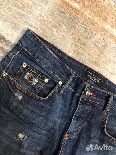 Джинсы philipp plein