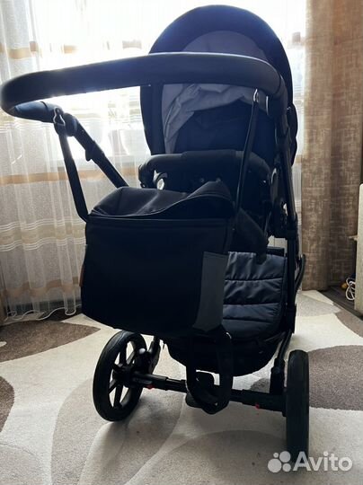 Коляска 2 в 1 б/у