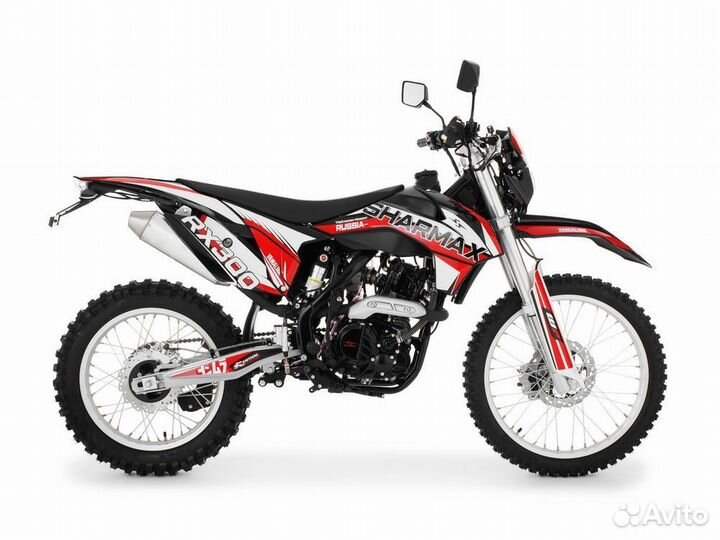 Мотоцикл Sharmax Sport 300