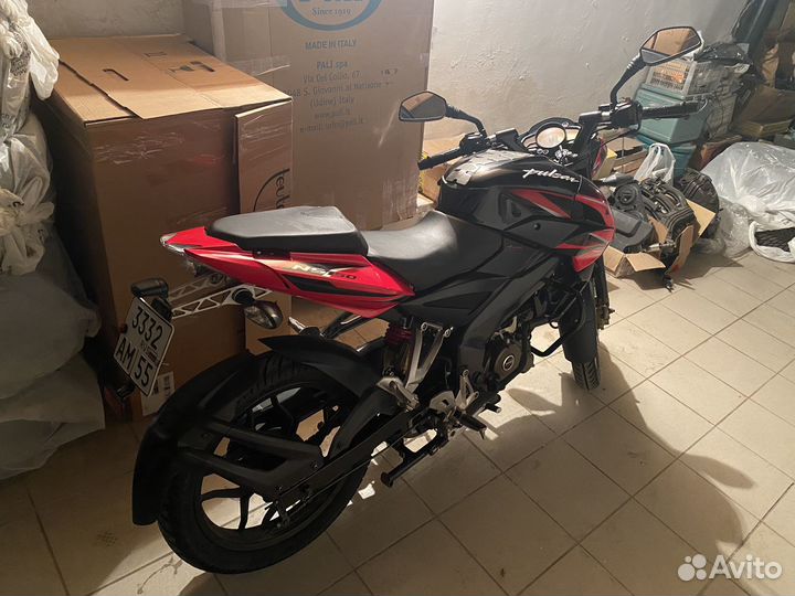 Bajaj Pulsar NS 150