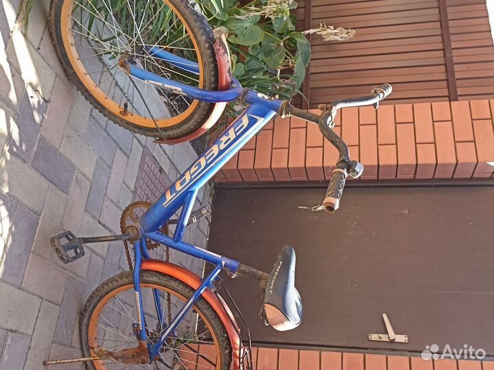 Запчасти для велосипеда бу