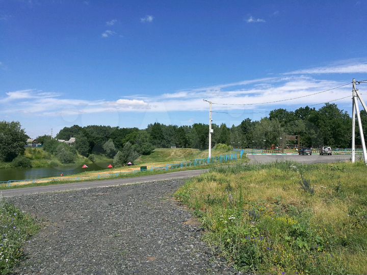 Участок 12 сот. (ИЖС)